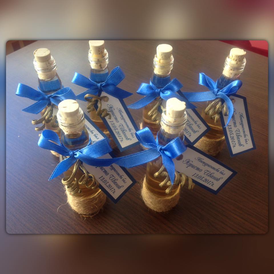 Подарък за гости 28