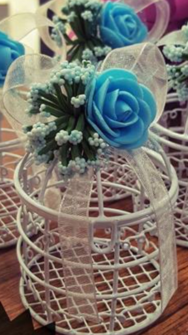 Подарък за гости 40