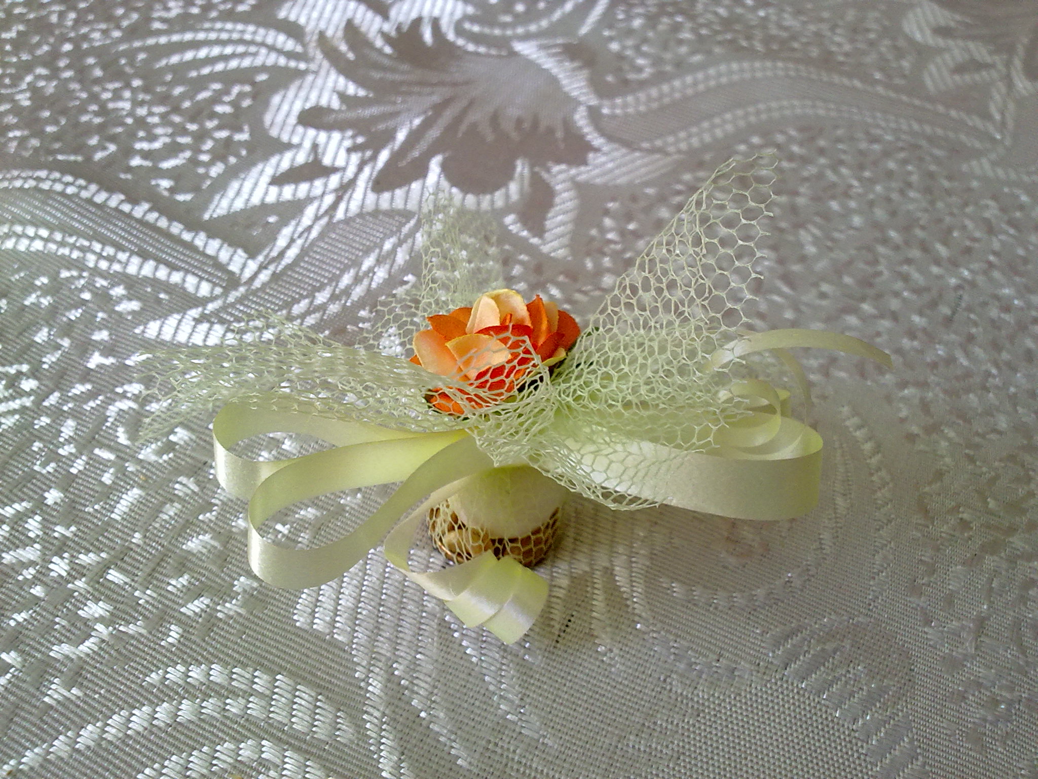 Сватбени късметчета №8