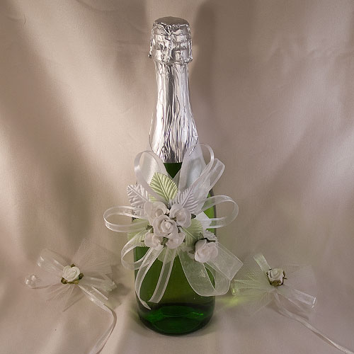 Ритуално шампанско - комплект №1