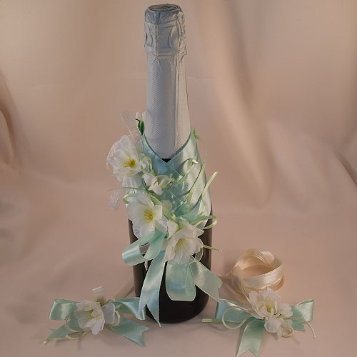 Ритуално шампанско - комплект №32