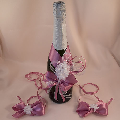 Ритуално шампанско - комплект №40