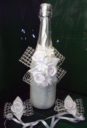 Ритуално шампанско - комплект №82