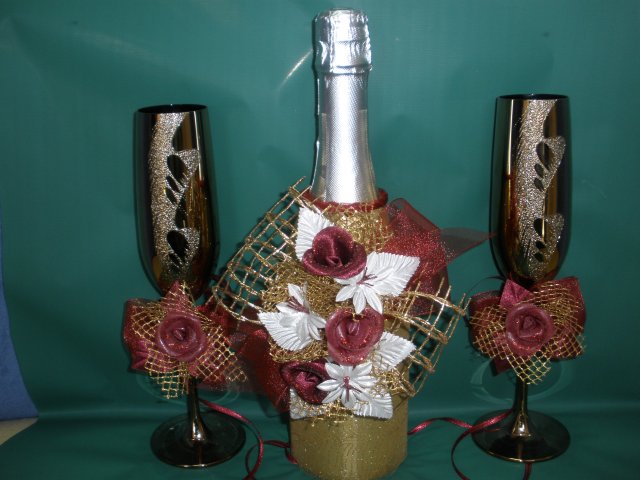 Ритуално шампанско - комплект №88