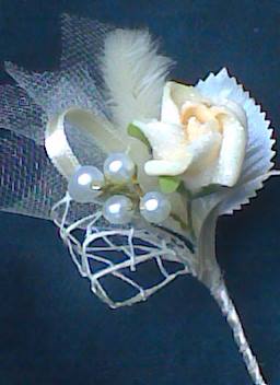 Бутониера № 317