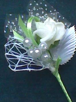 Бутониера № 318