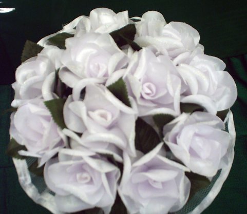 Булчински букет 31