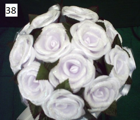 Булчински букет 38