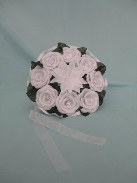 Булчински букет 40