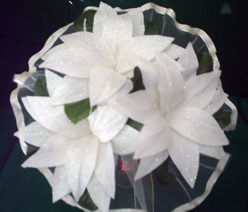 Булчински букет 46