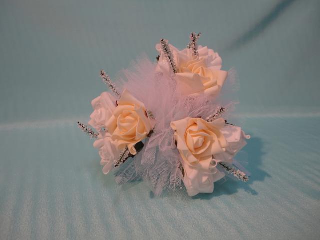 Букет за хвърляне - троен 104