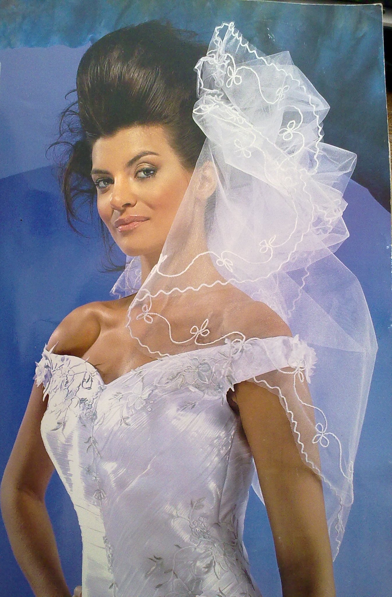 Булчински воал 2209А