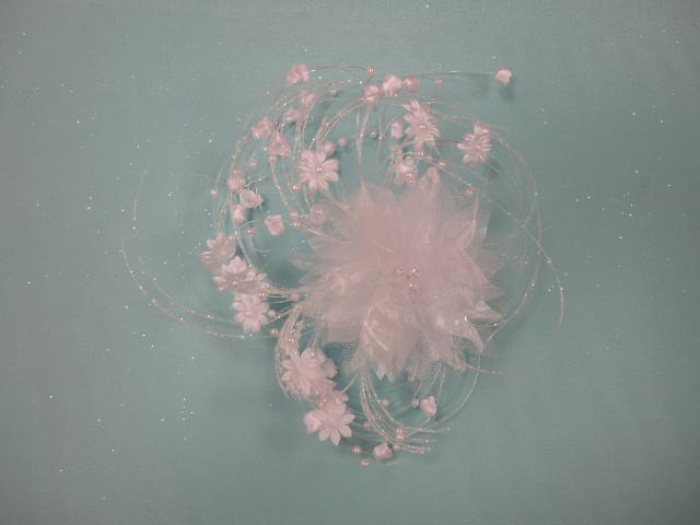 Цвете за коса 127