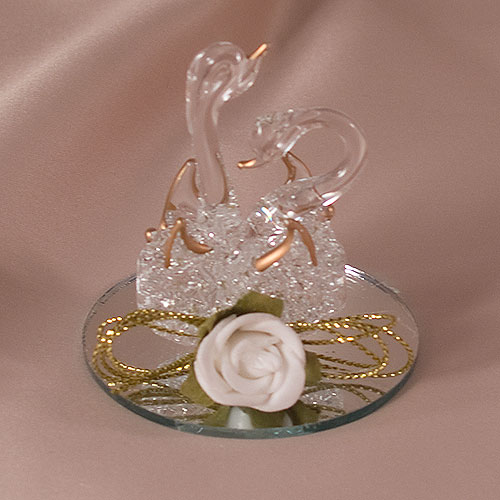 Кристални лебеди 304